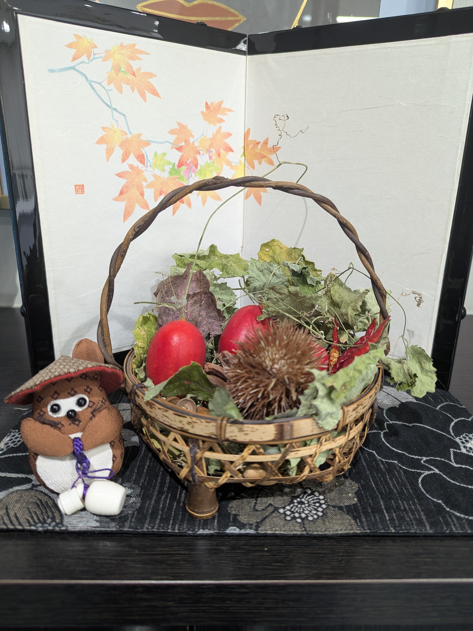 サムネイル: 「秋の実り」